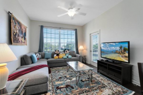 Last Minute Disney Getaway! Private Pool, Hot Tub & Games Room. Book Now! #38348